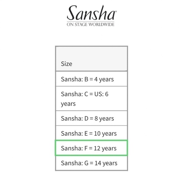 Sansha Ballet Leotard Dress Pink Size F = Girl’s 12 Skirt Tank Top Dance New NWT - Picture 6 of 7